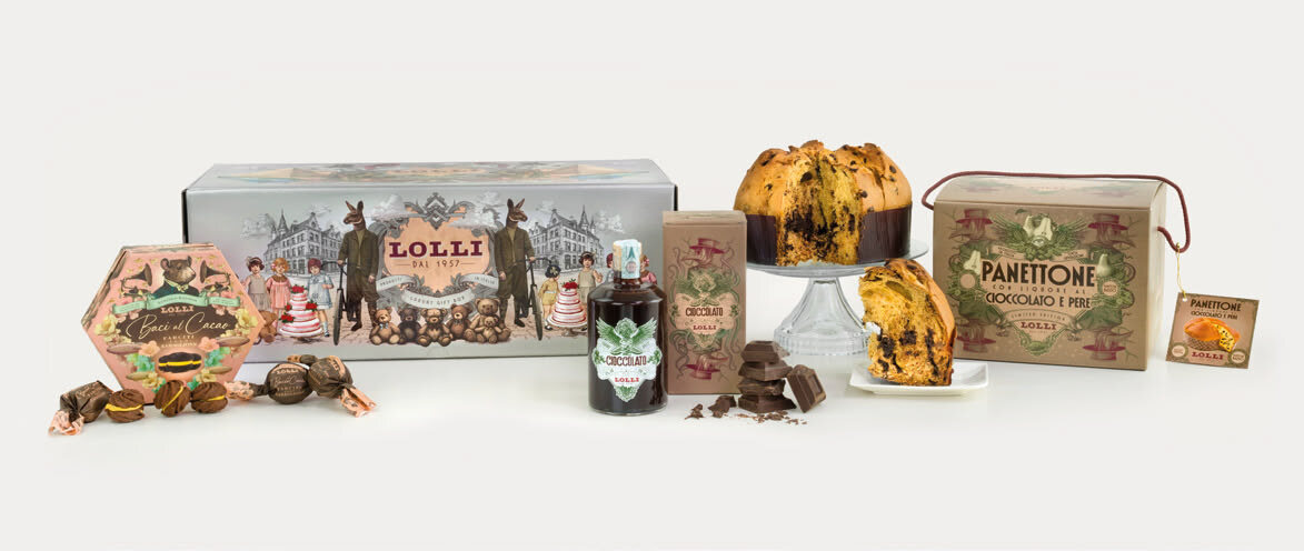 Luxury Gift Box – Composizione B