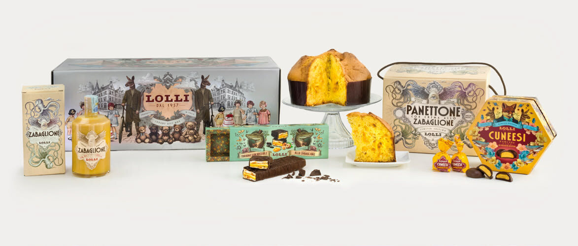 Luxury Gift Box – Composizione E