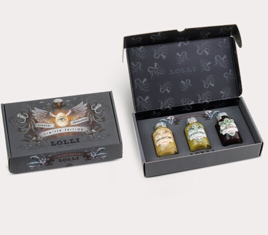 Luxury Pocket Box